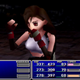 Final Fantasy VII. (Game screenshots in this story were captured from video provided by Sony and are not direct feed from a PlayStation Classic. Our review of the final unit will contain full-resolution screenshots.)